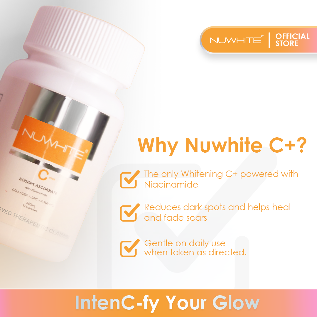 Nuwhite Glow for 200 Promo Package