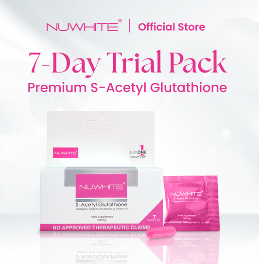 Nuwhite 7-Day Trial Pack