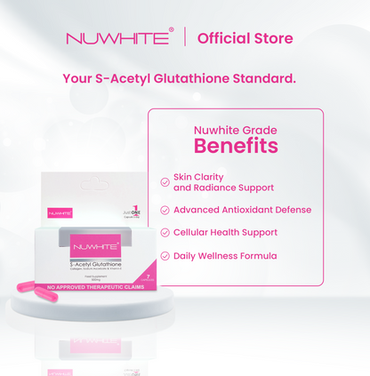 Nuwhite 7-Day Trial Pack