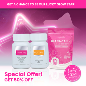 Nuwhite Glow for 200 Glow up Package