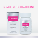 Nuwhite S-Acetyl Glutathione 1 Bottle